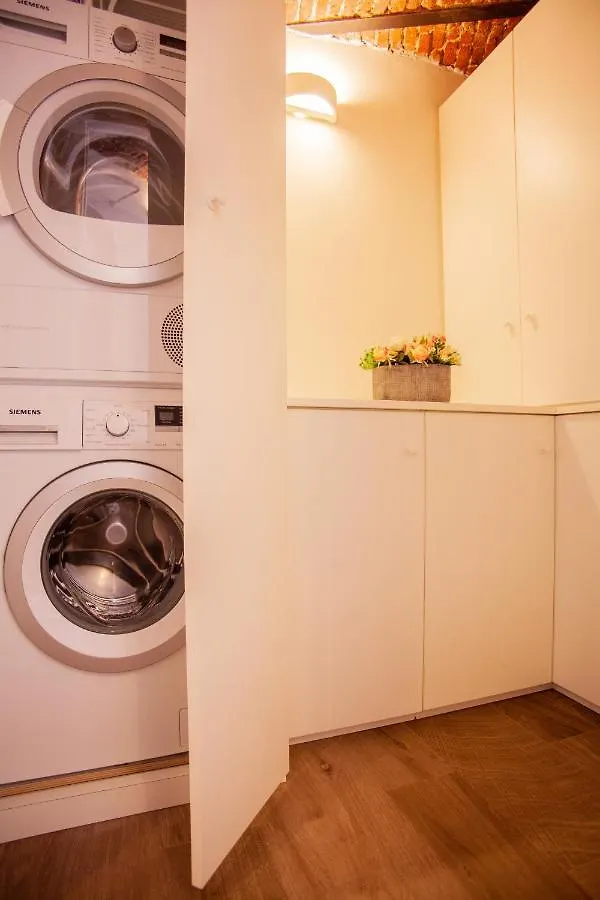 Bnbutler - Alfieri, 15 - Vecchie Atmosfere Apartment Milan