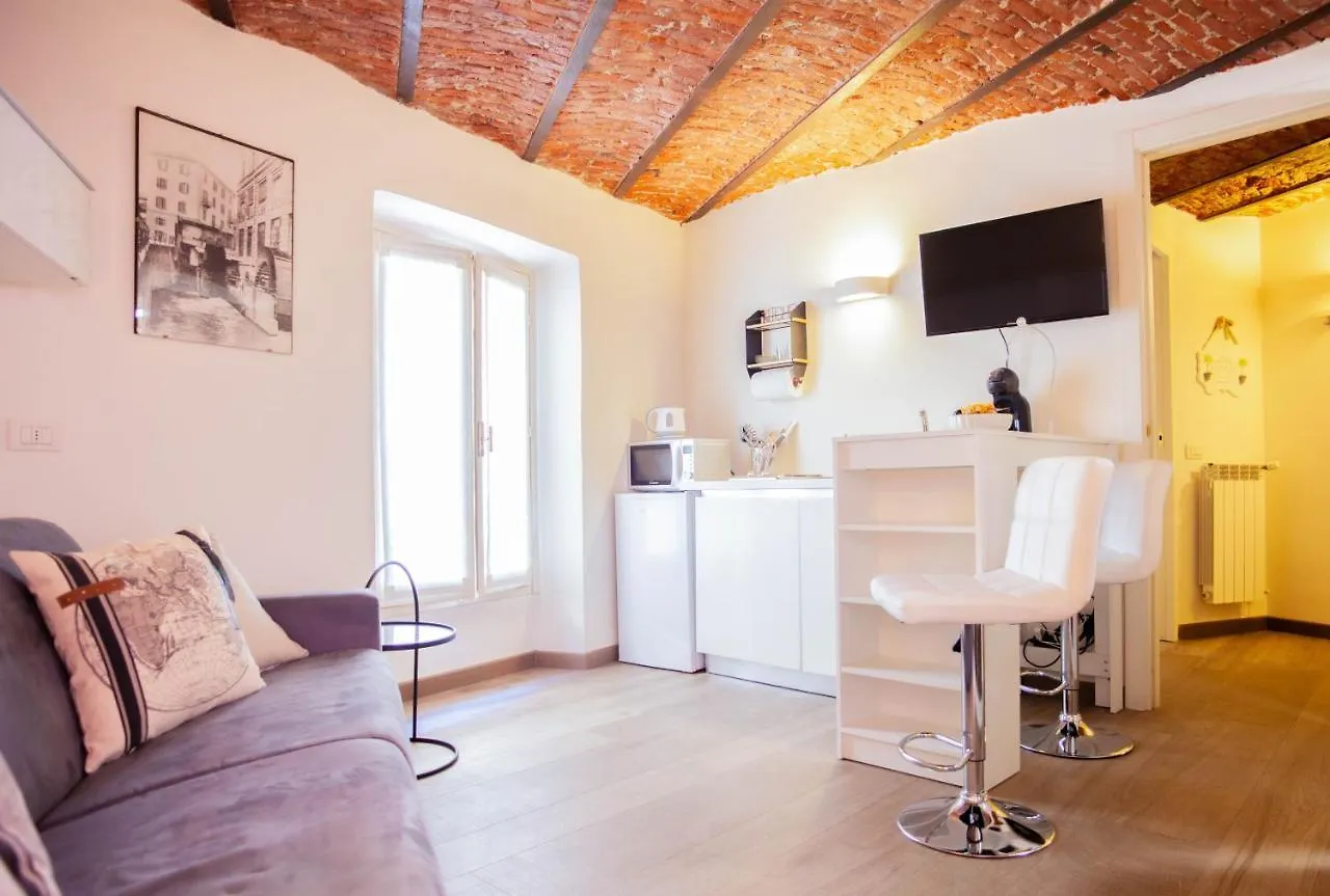 Bnbutler - Alfieri, 15 - Vecchie Atmosfere Apartment Milan Italy