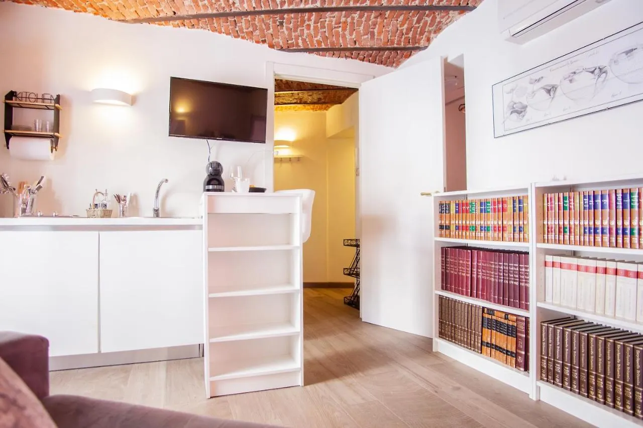 Bnbutler - Alfieri, 15 - Vecchie Atmosfere Apartment Milan