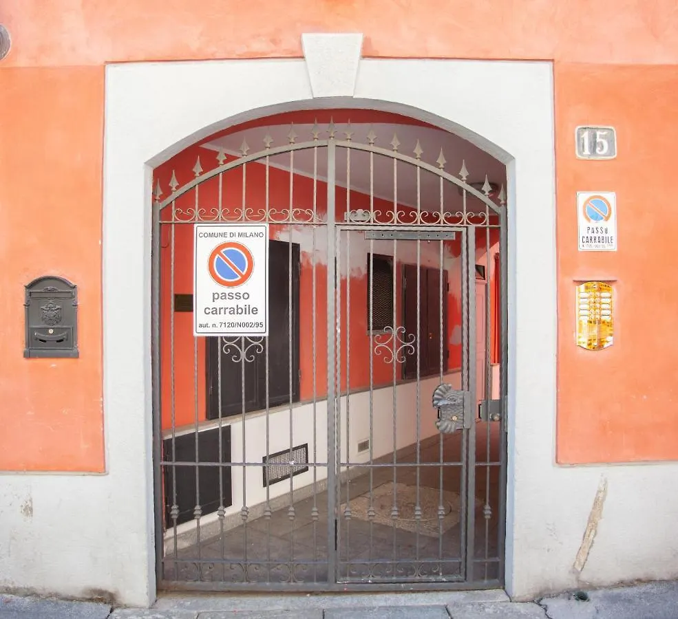 Bnbutler - Alfieri, 15 - Vecchie Atmosfere Lejlighed Milano
