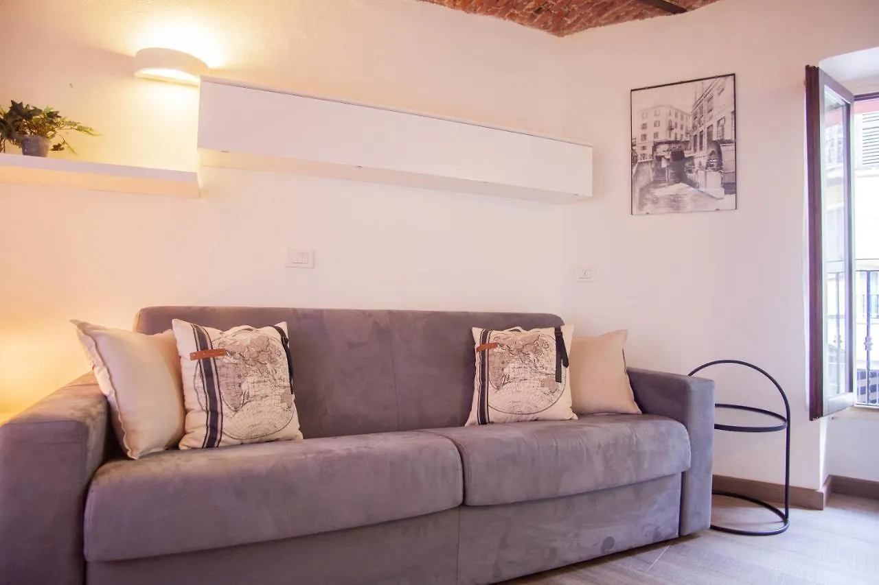 Bnbutler - Alfieri, 15 - Vecchie Atmosfere Apartment Milan 0*,
