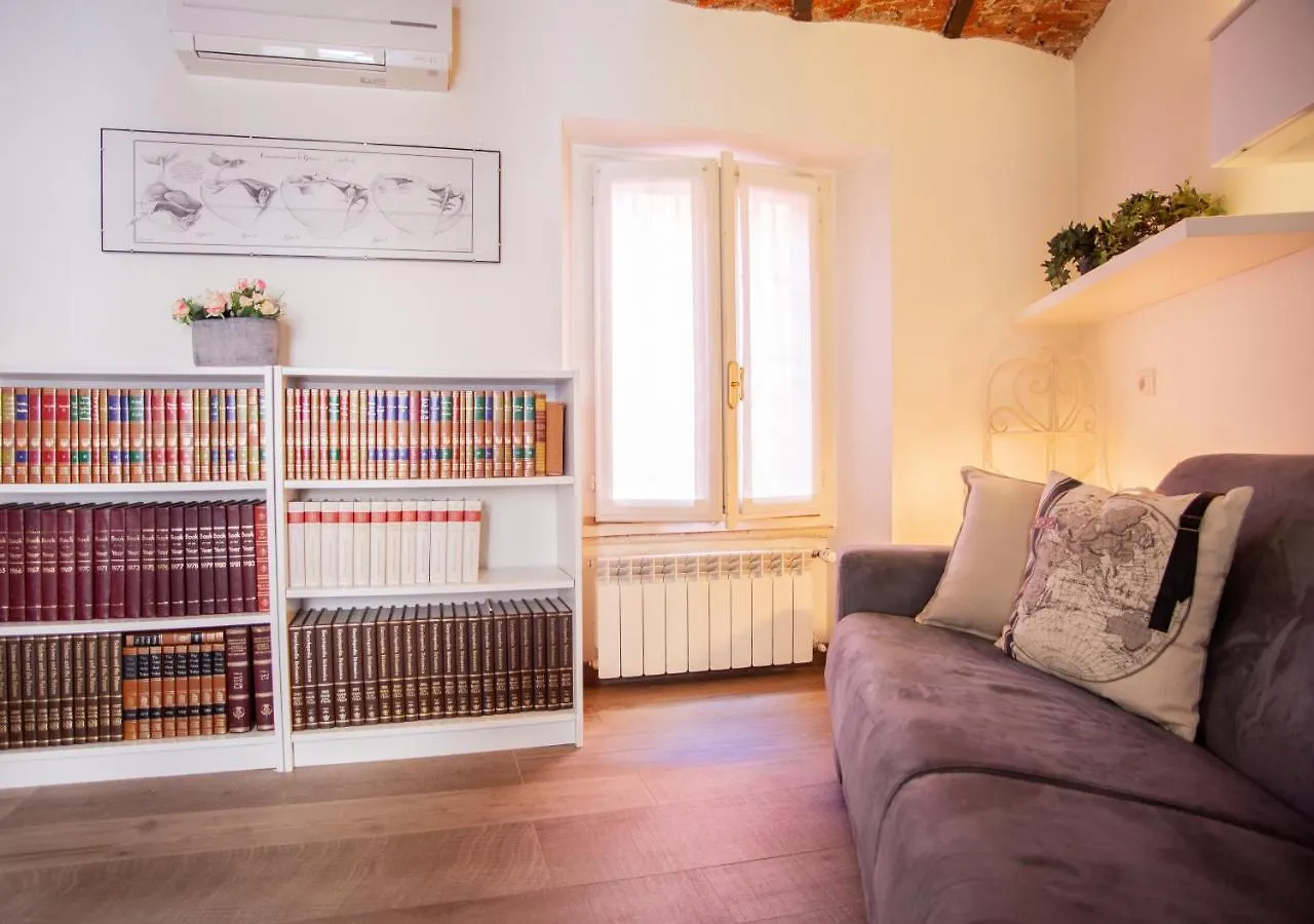 Bnbutler - Alfieri, 15 - Vecchie Atmosfere Lejlighed Milano