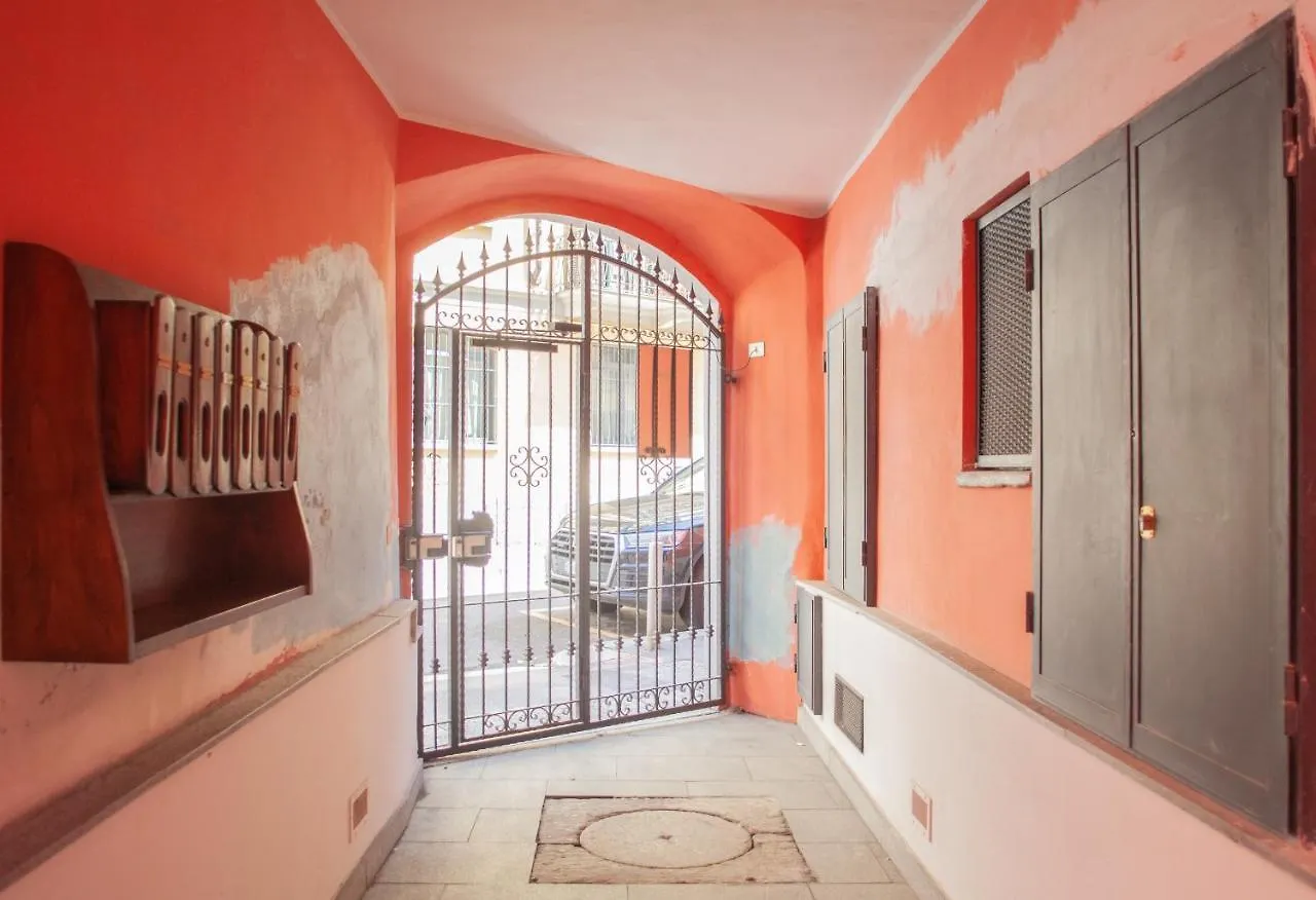 Bnbutler - Alfieri, 15 - Vecchie Atmosfere Apartment Milan